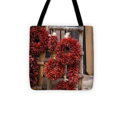 Chile Ristras - Tote Bag