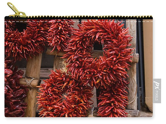 Chile Ristras - Carry-All Pouch