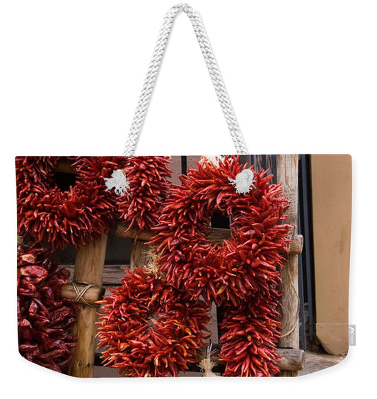 Chile Ristras - Weekender Tote Bag