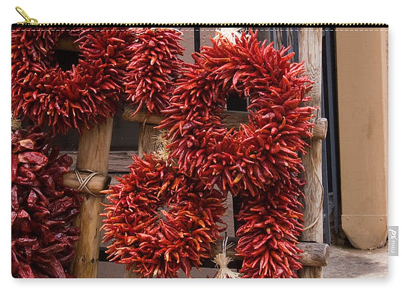 Chili Ristras - Carry-All Pouch