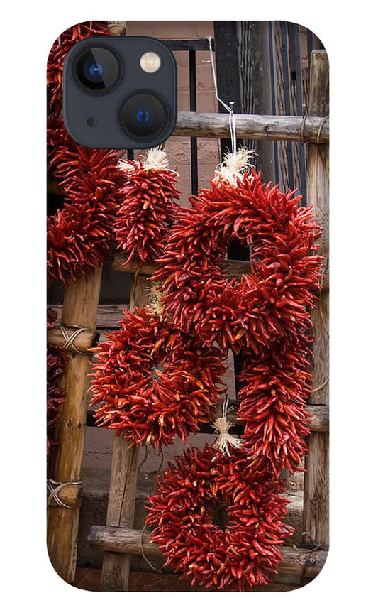 Chile Ristras - Phone Case